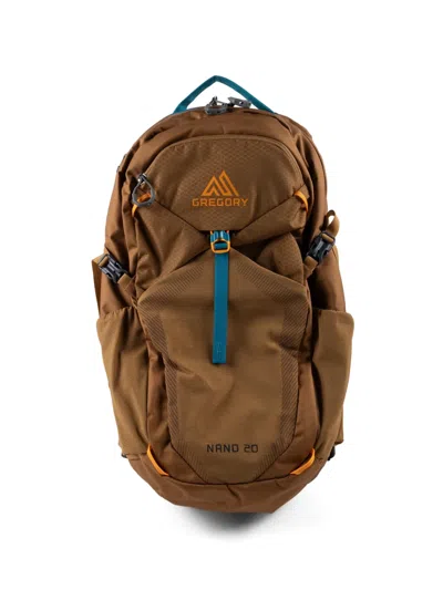 Gregory Nano 20l Backpack In Brown