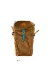 Gregory Nano 28 Logo-print Backpack In Brown