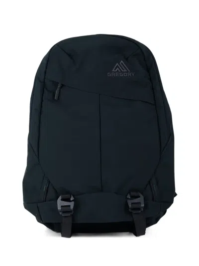 Gregory Outset Logo-embroidered Backpack In Blue