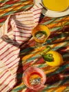 Gregory Parkinson Paprika Melon Spice Tablecloth