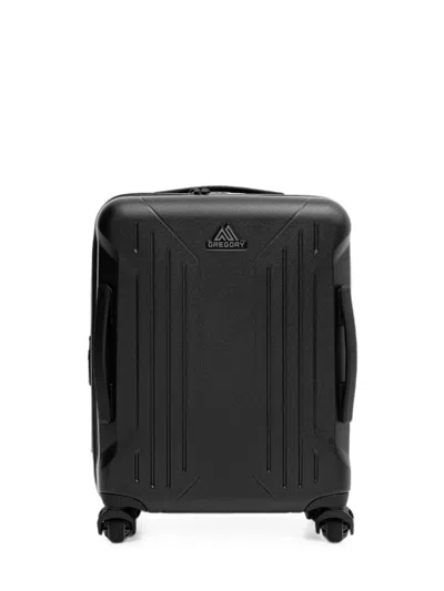 Gregory Quadro Suitcase In Black