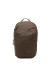 Gregory Retna 20 Logo-print Backpack In Brown