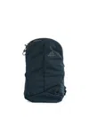 Gregory Rhune 22 Logo-print Backpack In Black