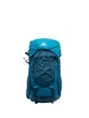 Gregory Stout 35 Buckled Backpack In Blue