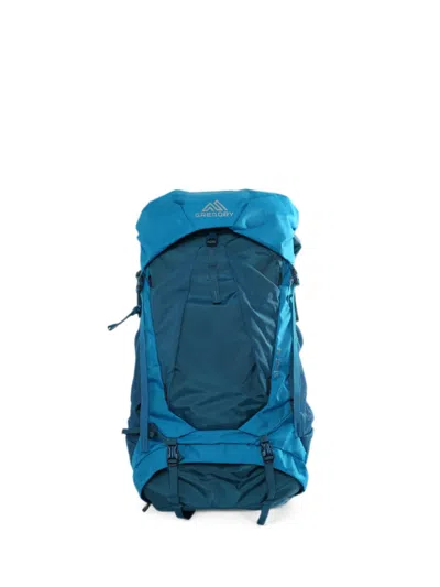 Gregory Stout Backpack In Blue