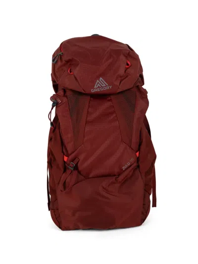 Gregory Zulu 45 Backpack In Red