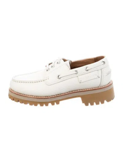 Pre-owned Grenson Leather Loafers In Multicolor