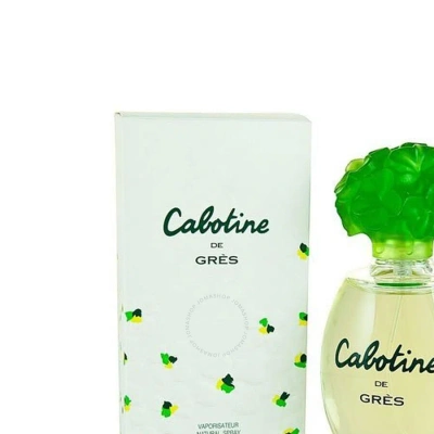 Gres Cabotine By  Edt Spray 3.3 oz In Green
