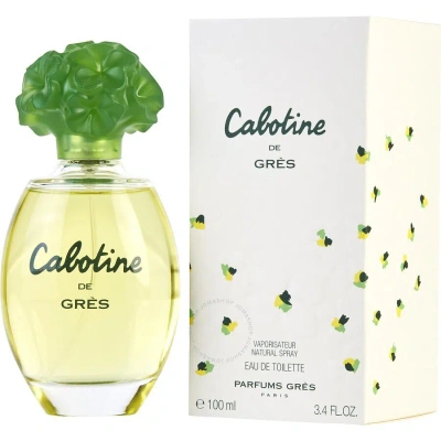 Gres Cabotine By Parfums  For Women Eau De Parfum Spray 3.4 oz In N/a