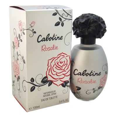Gres Cabotine Rosalie By Parfums  For Women - 3.4 oz Edt Spray In Lemon