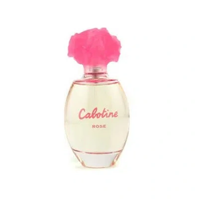 Gres Cabotine Rose Eau De Toilette Spray, 3.4 oz In Default