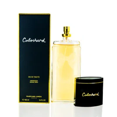 Gres Eau De Toilette In Transparent
