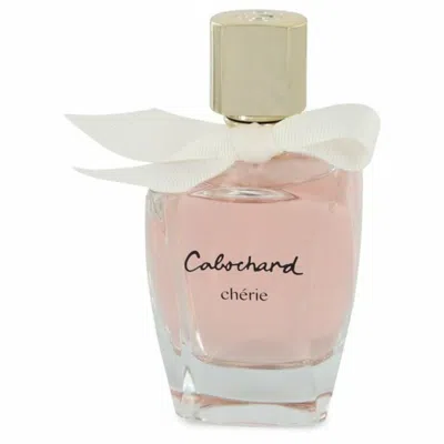 Gres Ladies Cabochard Cherie Edp Spray 3.4 oz (tester) Fragrances 7640171192444 In Transparent