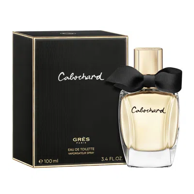Gres Ladies Cabochard Edt 3.38 oz Fragrances 7640171192390