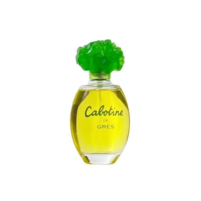 Gres Parfums  Ladies Cabotine De  Edp Spray 3.4 oz (tester) Fragrances 342646677278