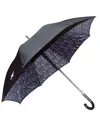 Gresham Blake Black Tattoo Umbrella In Black