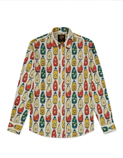 Gresham Blake Men's Beach Bombs Shirt