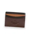 Gresham Blake Men's Brown Card Holder