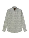Gresham Blake Men's Buildings Shirt