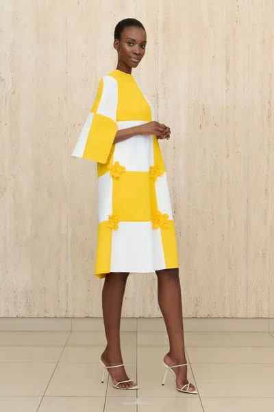 Greta Constantine Afua Dress