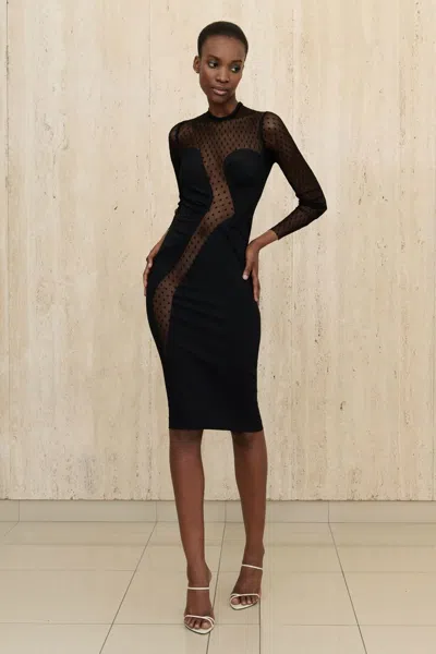 Greta Constantine Genndares Dress