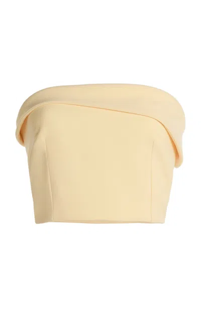 Greta Constantine Jabiru Bandeau Top