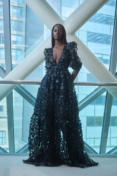 Greta Constantine Keele - Gown In Multi