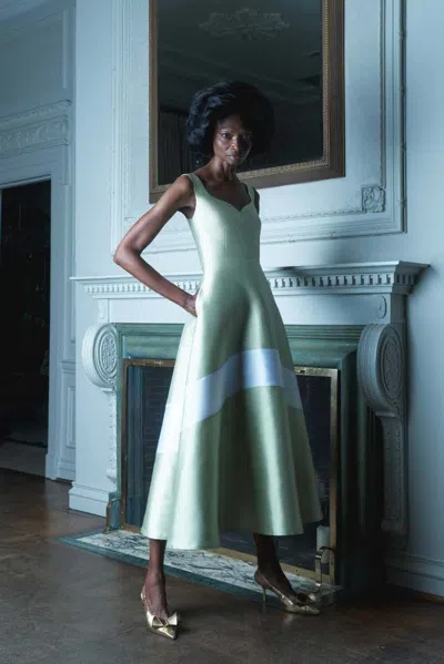 Greta Constantine Kirabo Dress