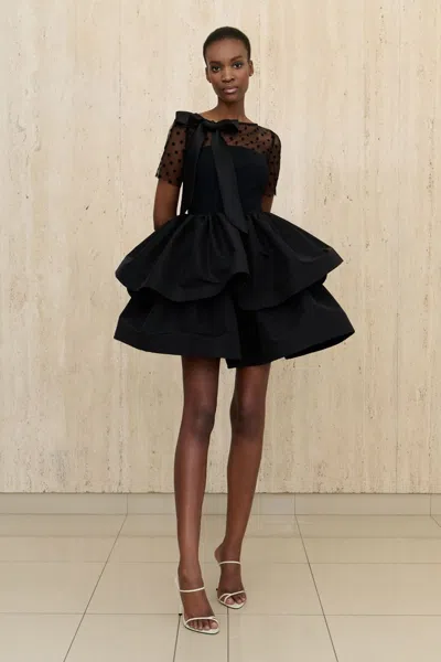 Greta Constantine Liseli Dress