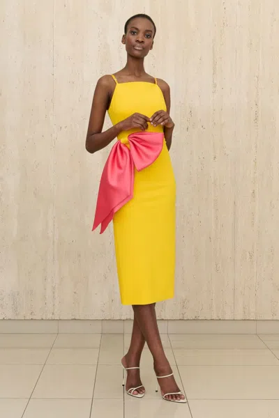 Greta Constantine Maizah Dress