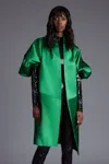 GRETA CONSTANTINE MARINA COAT