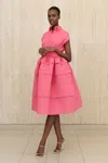 GRETA CONSTANTINE PARIAK DRESS