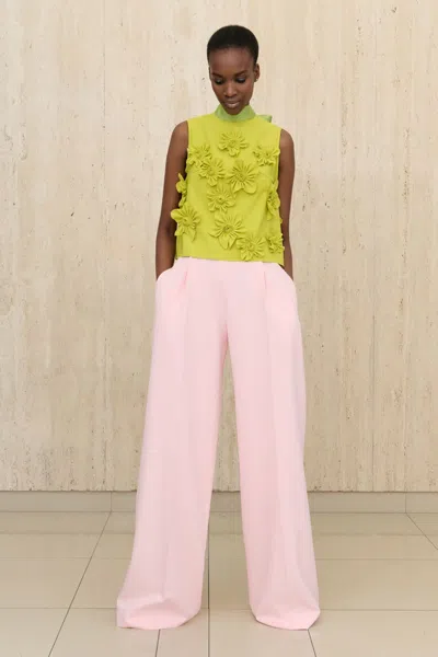 Greta Constantine Quince Top With Dionne Pants