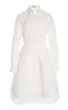 Greta Constantine Tadolet Cotton Mini Dress