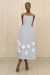 GRETA CONSTANTINE UHEER DRESS