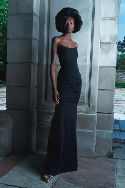 Greta Constantine Uheri Gown