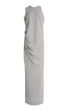 Greta Constantine Xenops Crepe Dress
