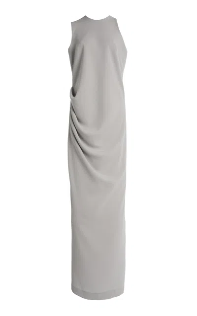 Greta Constantine Xenops Crepe Dress