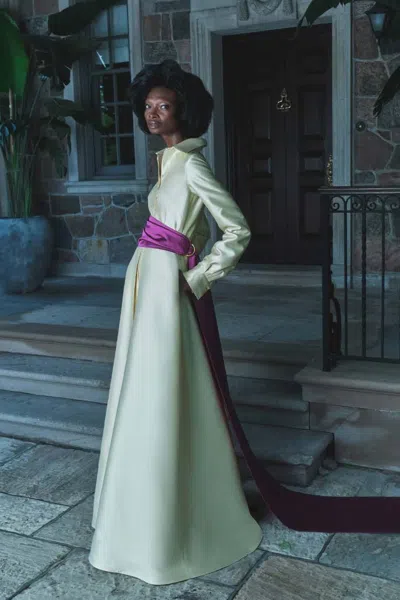 Greta Constantine Xolani Gown