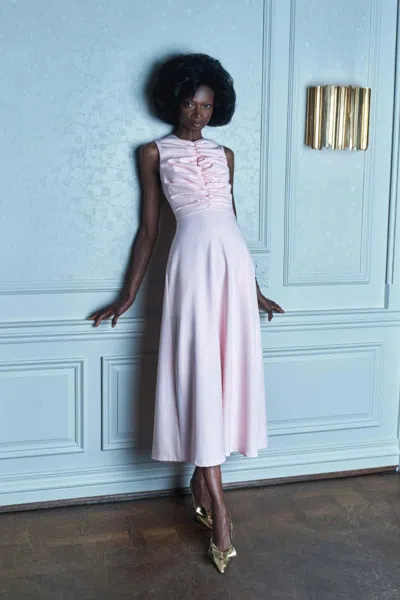Greta Constantine Yihana Dress