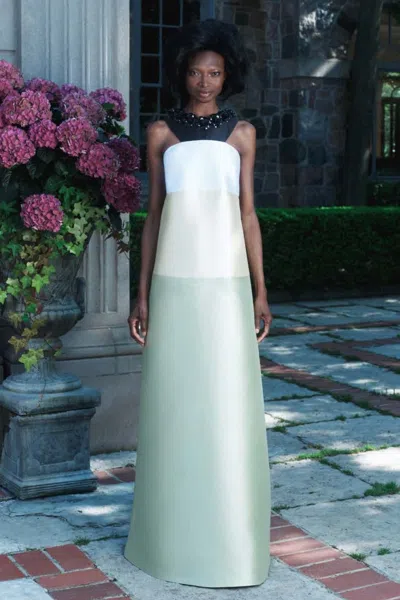 Greta Constantine Zoan Gown