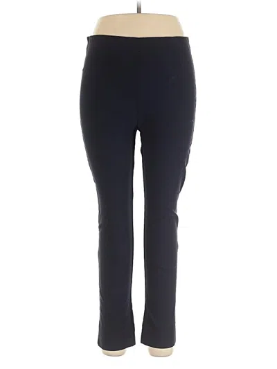 Pre-owned Gretchen Scott Designs Active Pants In Black