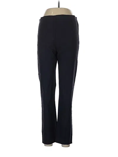 Pre-owned Gretchen Scott Designs Active Pants In Black