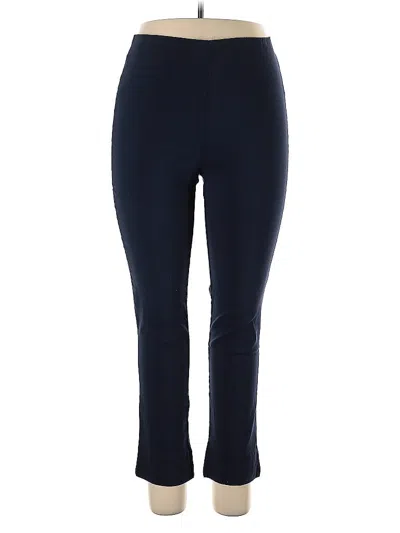 Pre-owned Gretchen Scott Designs Active Pants In Blue