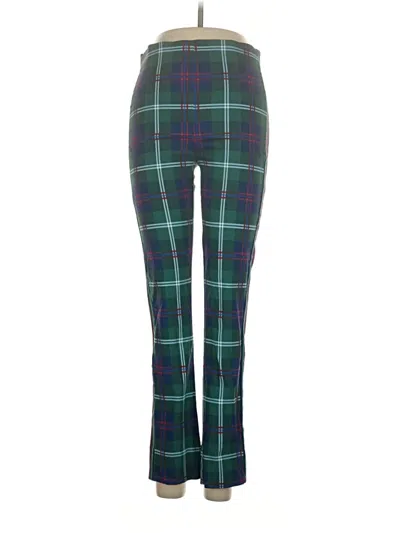 Pre-owned Gretchen Scott Designs Active Pants In Green