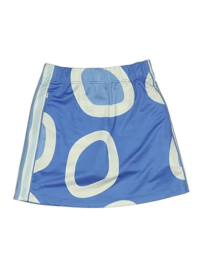 Pre-owned Gretchen Scott Designs Active Skort In Blue