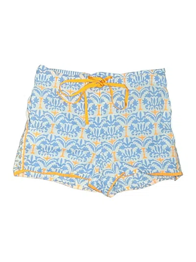 Pre-owned Gretchen Scott Designs Board Shorts In Blue