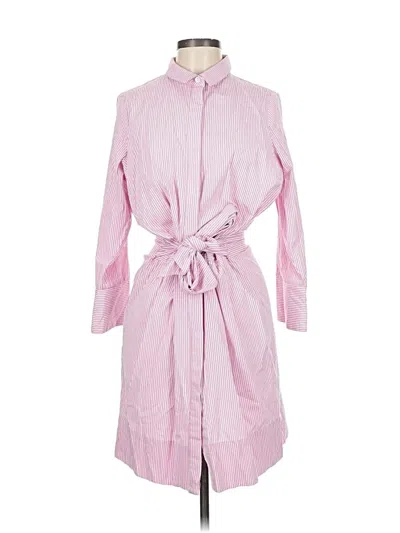 Pre-owned Gretchen Scott Designs Casual Dress In Pink