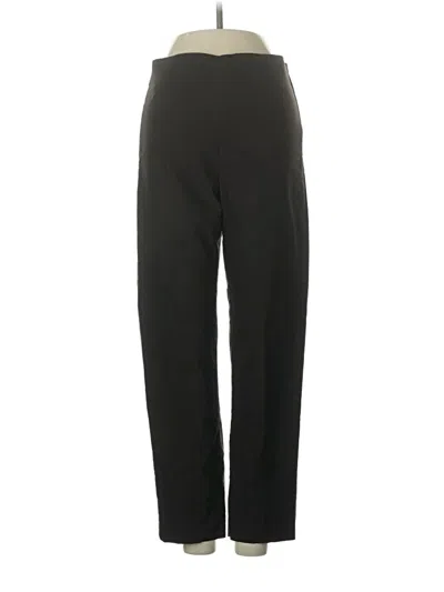 Pre-owned Gretchen Scott Designs Casual Pants In Black