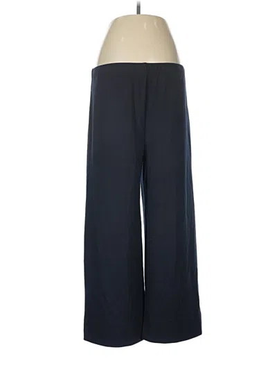 Pre-owned Gretchen Scott Designs Casual Pants In Blue